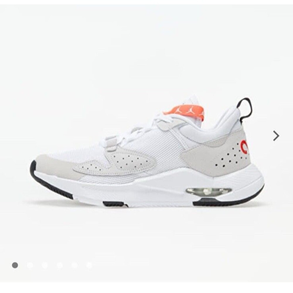 Jordan Air Mens Size 8.5 Sneakers Tennis Shoes Cadence Vast Grey